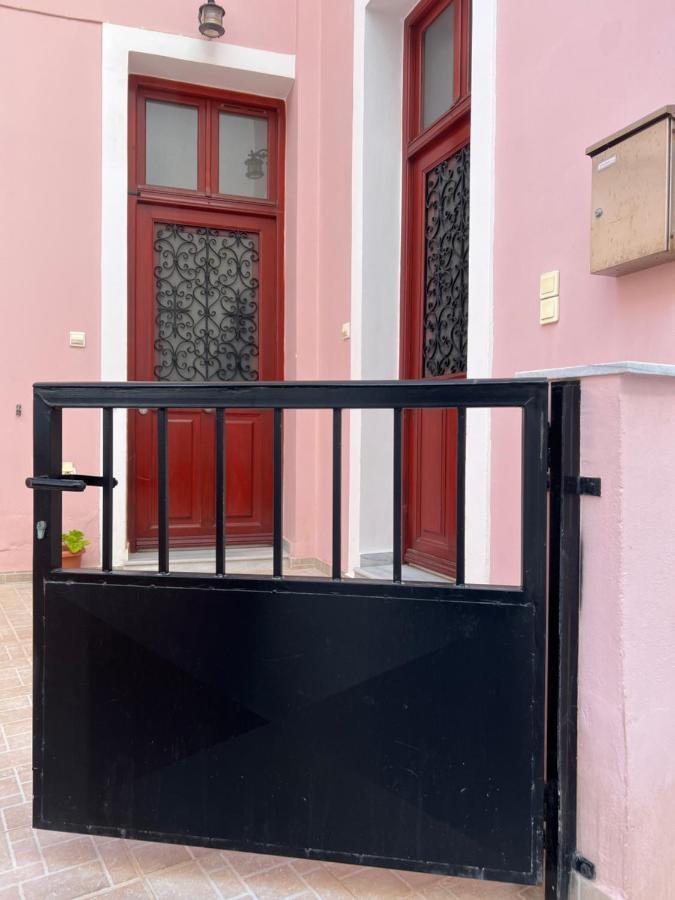 Ermoupolis, Syros City Apartments 外观 照片