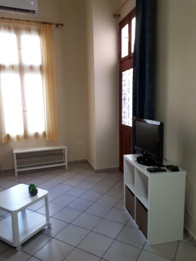 Ermoupolis, Syros City Apartments 外观 照片