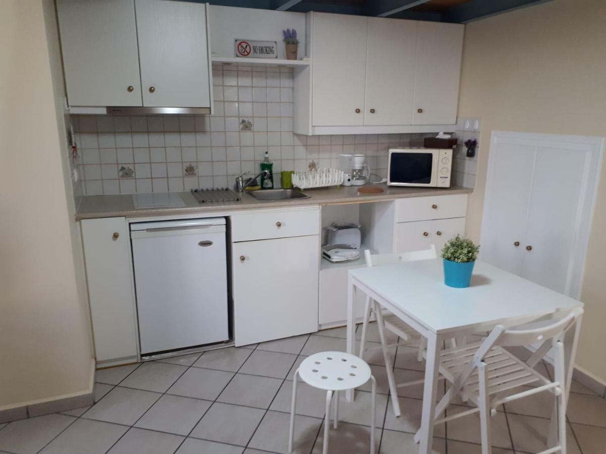 Ermoupolis, Syros City Apartments 外观 照片