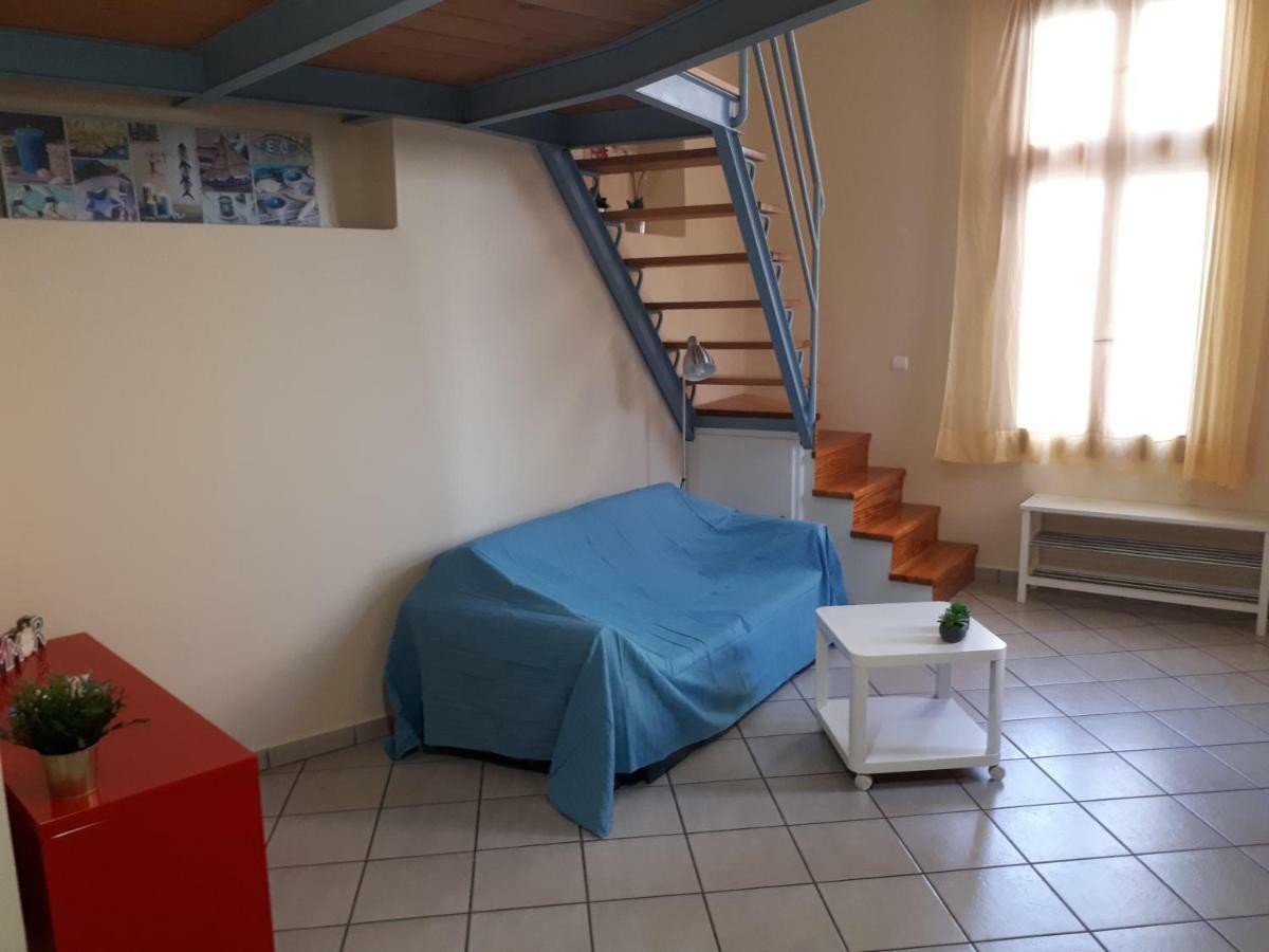 Ermoupolis, Syros City Apartments 外观 照片