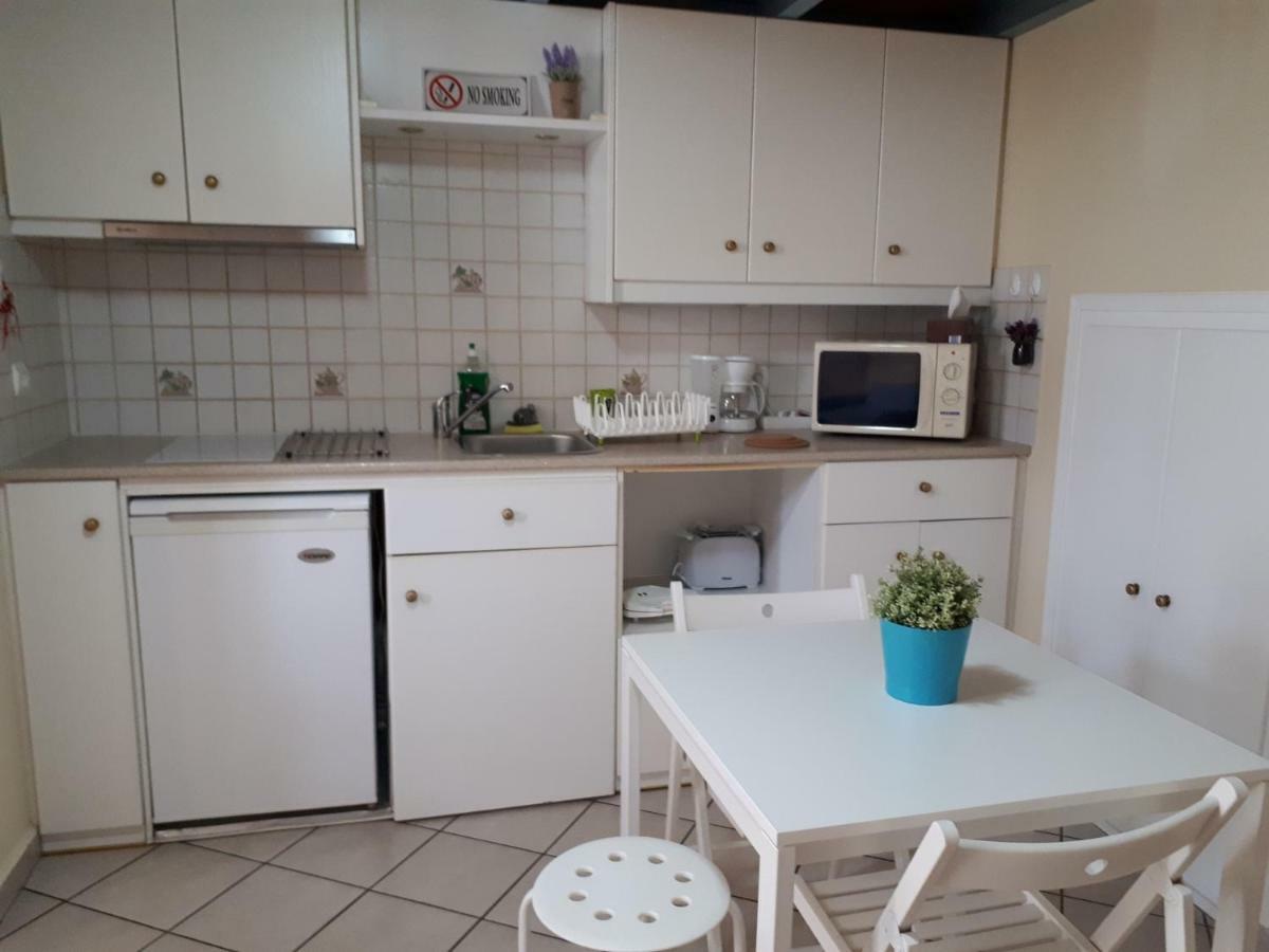 Ermoupolis, Syros City Apartments 外观 照片