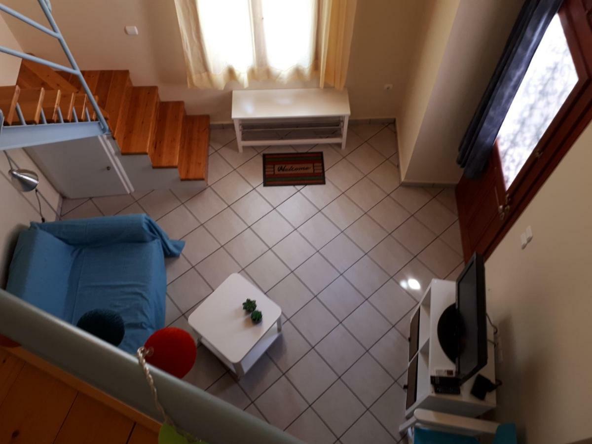 Ermoupolis, Syros City Apartments 外观 照片