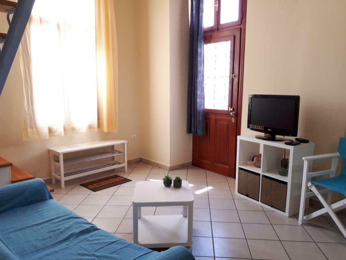Ermoupolis, Syros City Apartments 外观 照片